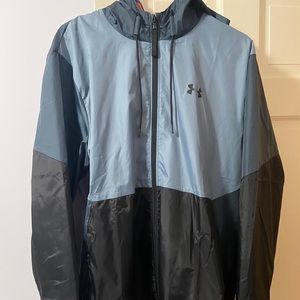 Men’s UA Legacy Windbreaker Jacket